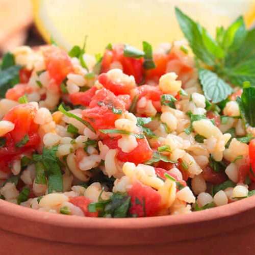 Salade de taboulé