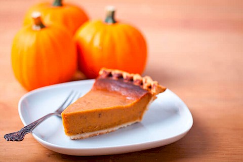 Torta di zucca