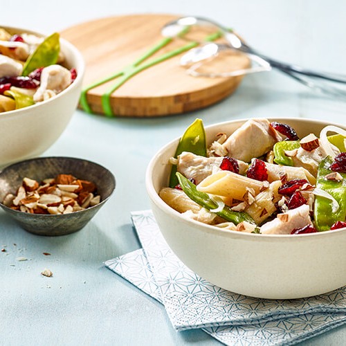 One-pot pasta con pollo