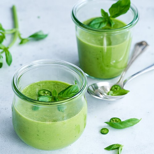 Gaspacho vert