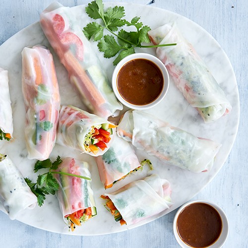 Summer Rolls